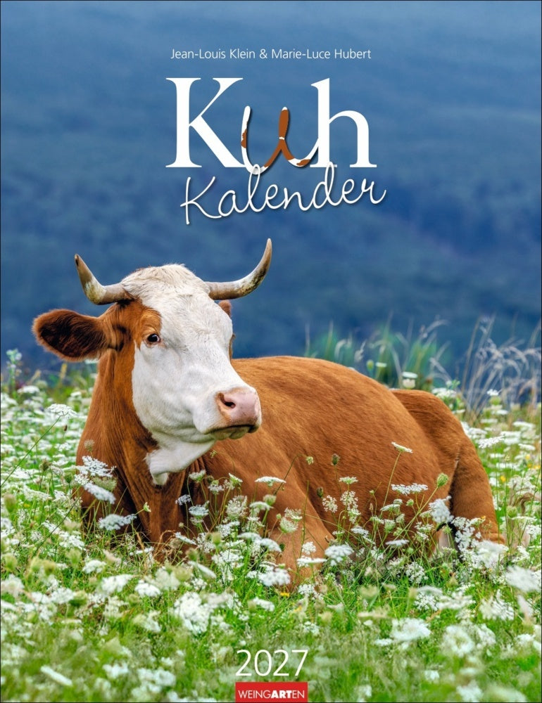 Kuh Kalender 2027