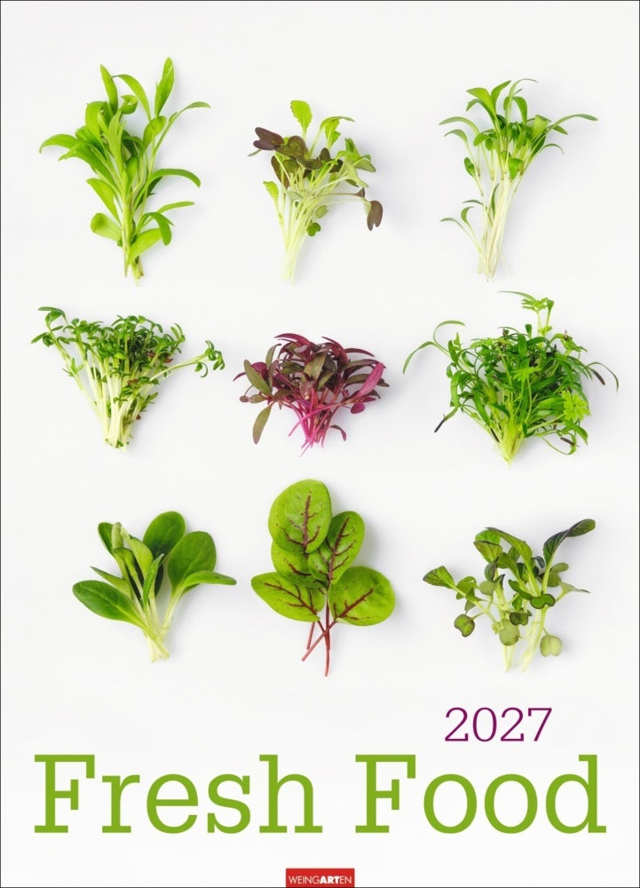 Fresh Food Kalender 2027