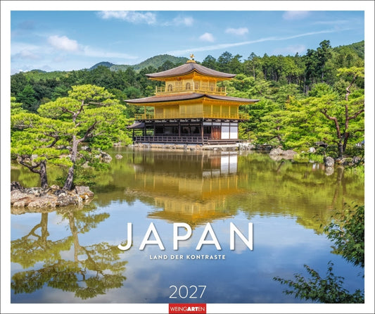 Japan 2027 - Land der Kontraste