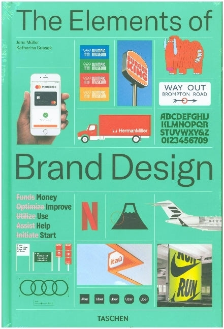 The Elements of Brand Design (Katharina Sussek Und Jens Müller)