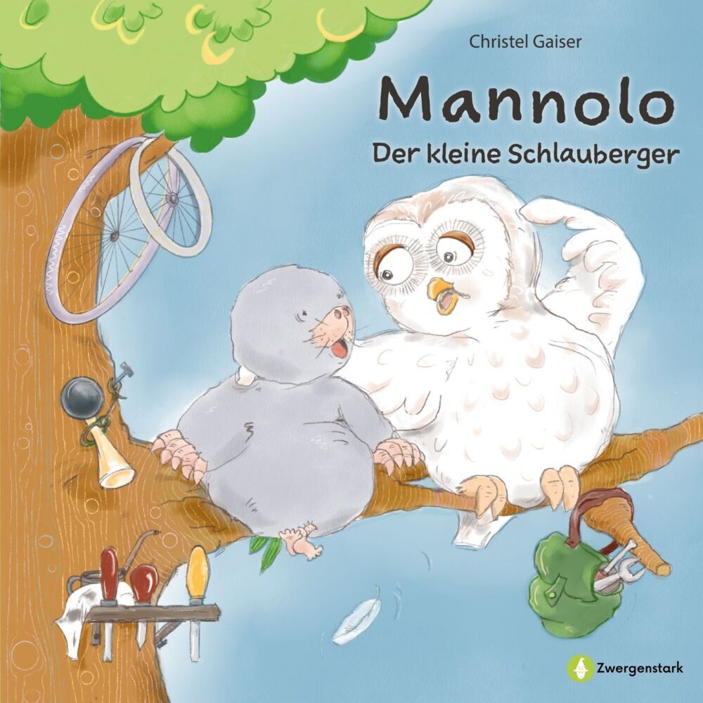 Mannolo - Der kleine Schlauberger (Christel Gaiser)