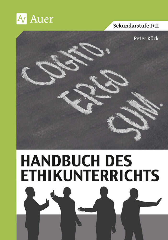 Handbuch des Ethikunterrichts (Peter Köck)