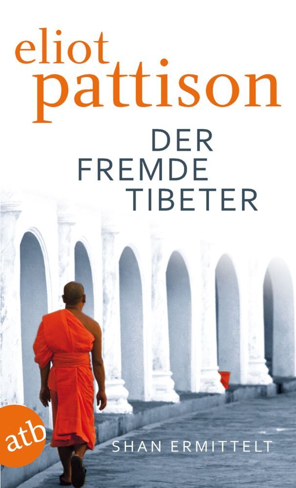 Der fremde Tibeter (Eliot Pattison)