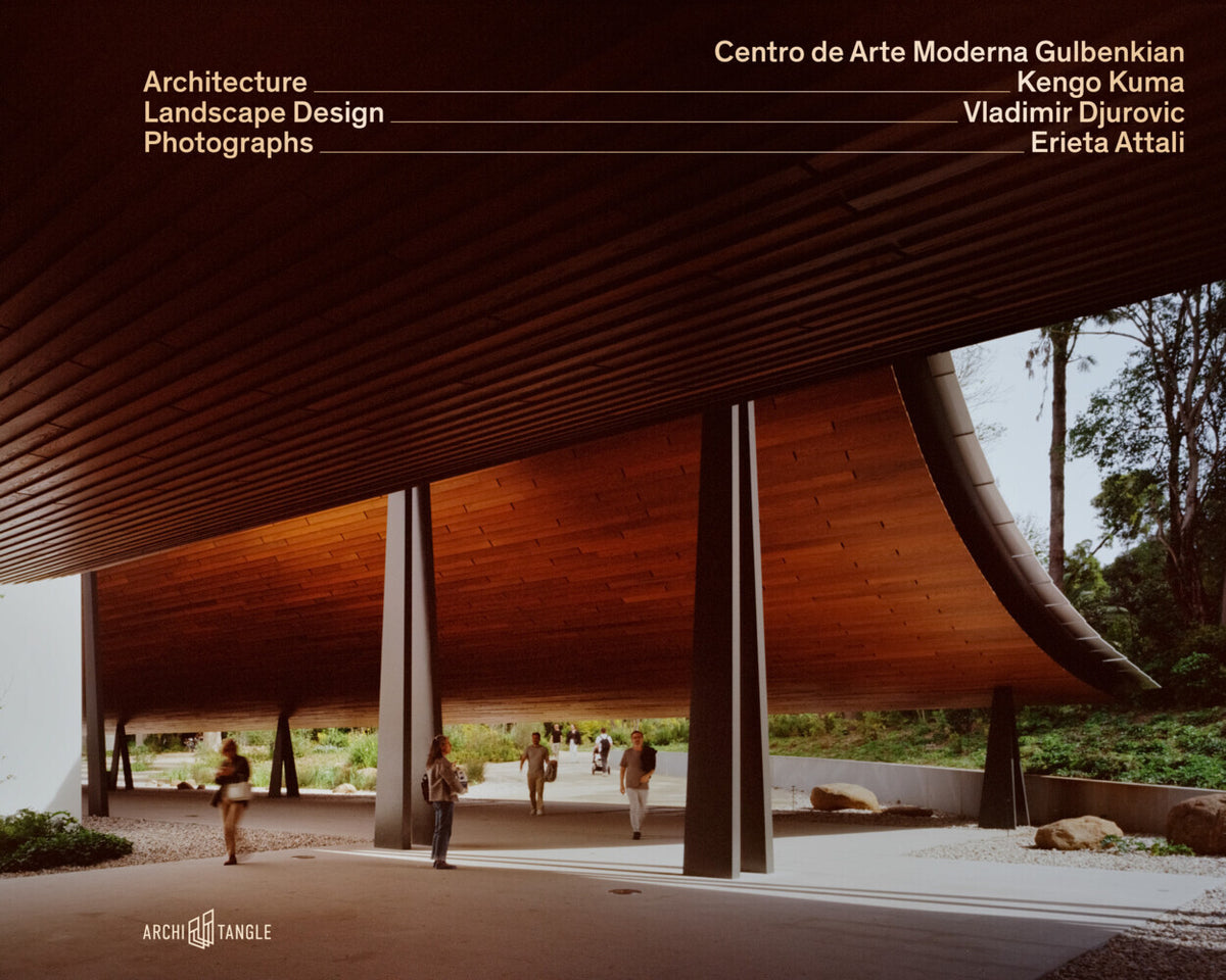 Centro de Arte Moderna Gulbenkian (Erieta Attali)