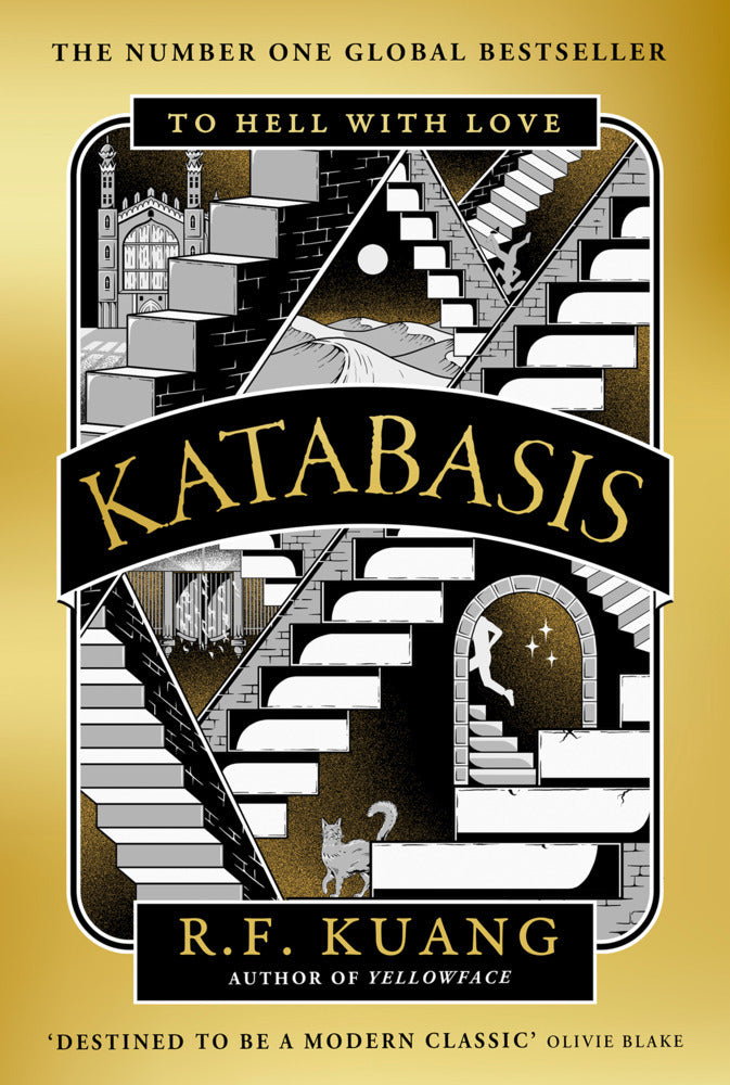 Katabasis (R.  F. Kuang)