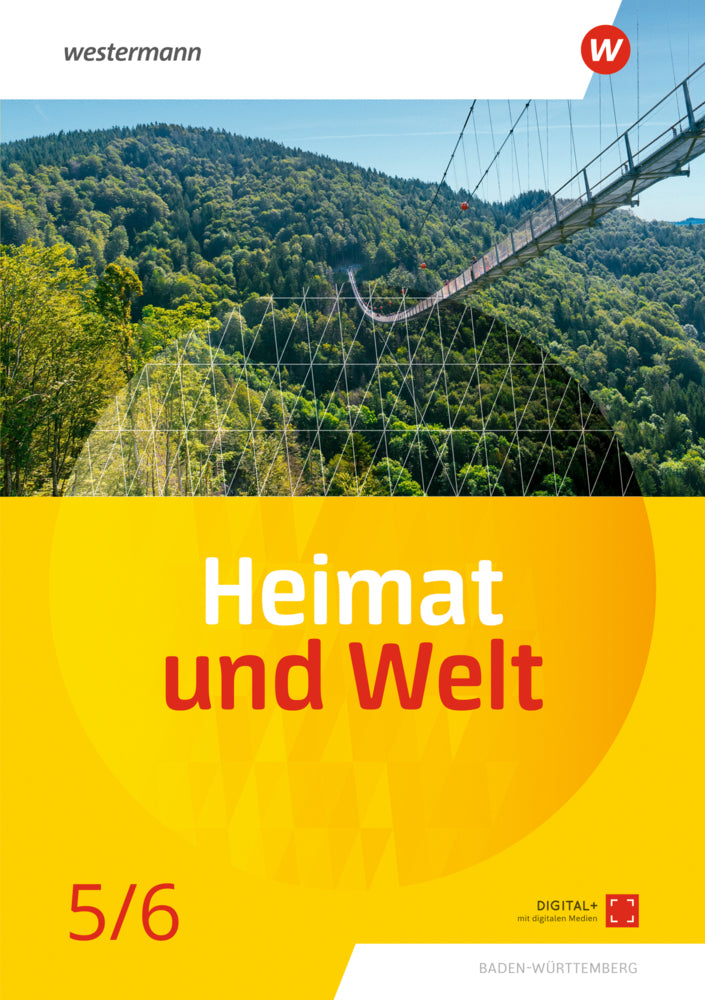 Heimat und Welt - Ausgabe 2026 für Baden-Württemberg