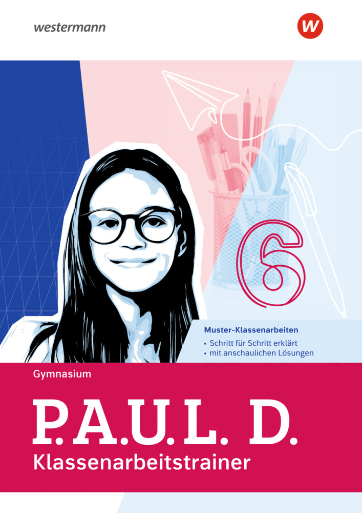 P.A.U.L. D. - Persönliches Arbeits- und Lesebuch Deutsch für Gymnasien