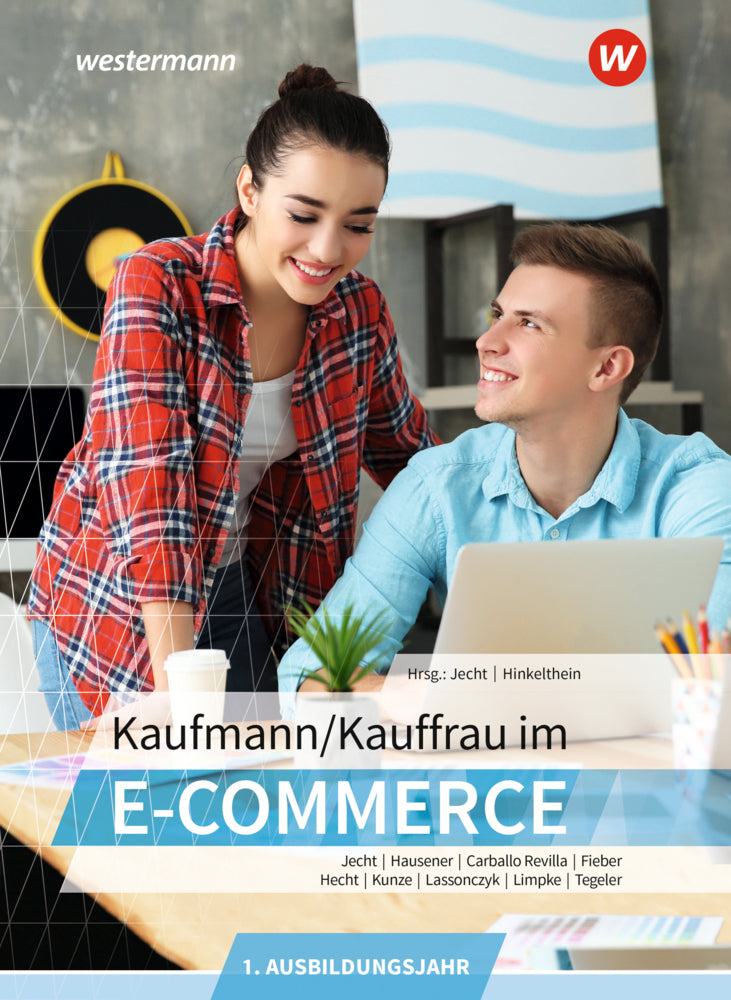 Kaufmann/Kauffrau im E-Commerce (Dominik Lassonczyk)