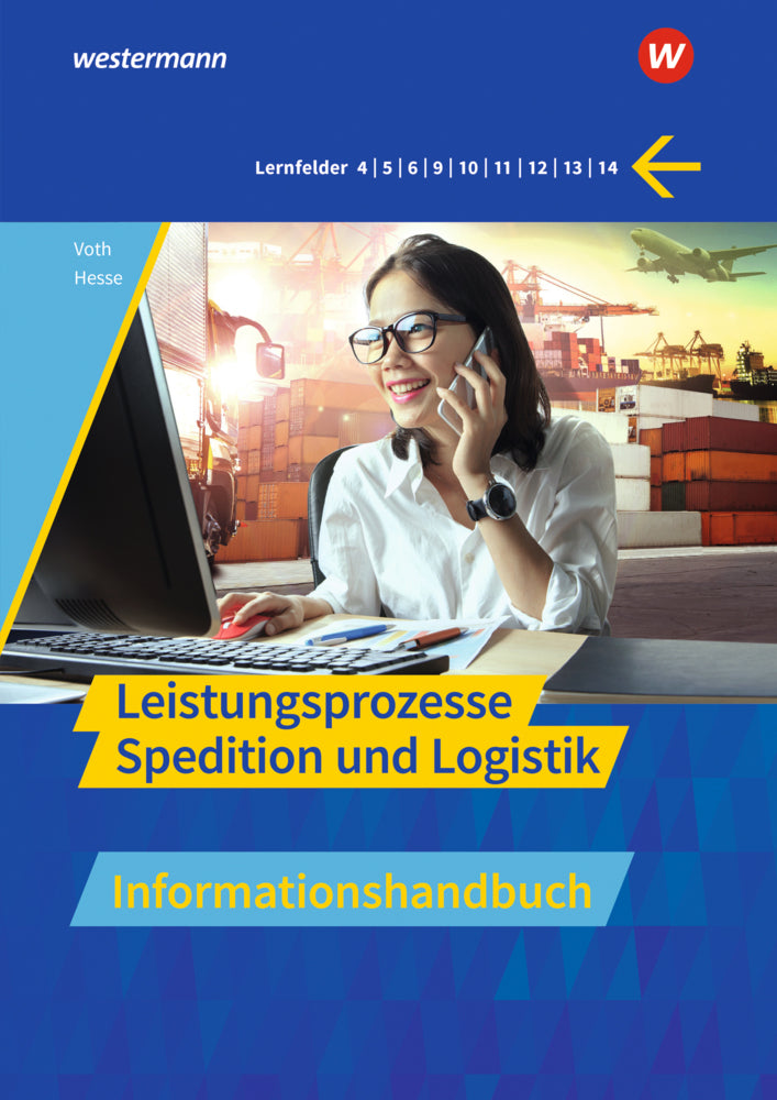 Spedition und Logistik (Martin Voth)