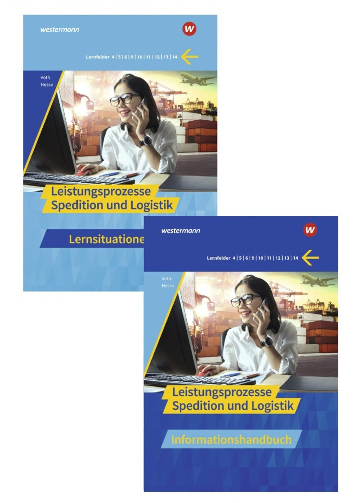 Spedition und Logistik (Martin Voth)