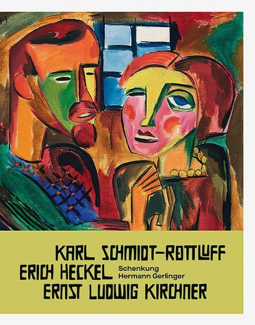 Schenkung Hermann Gerlinger (Kunstsammlungen Am Theaterplatz Kunstsammlungen Chemnitz)