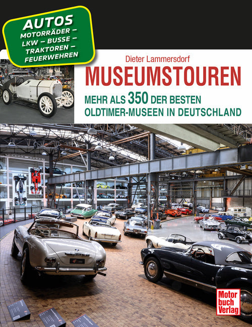 Museumstouren (Dieter Lammersdorf)