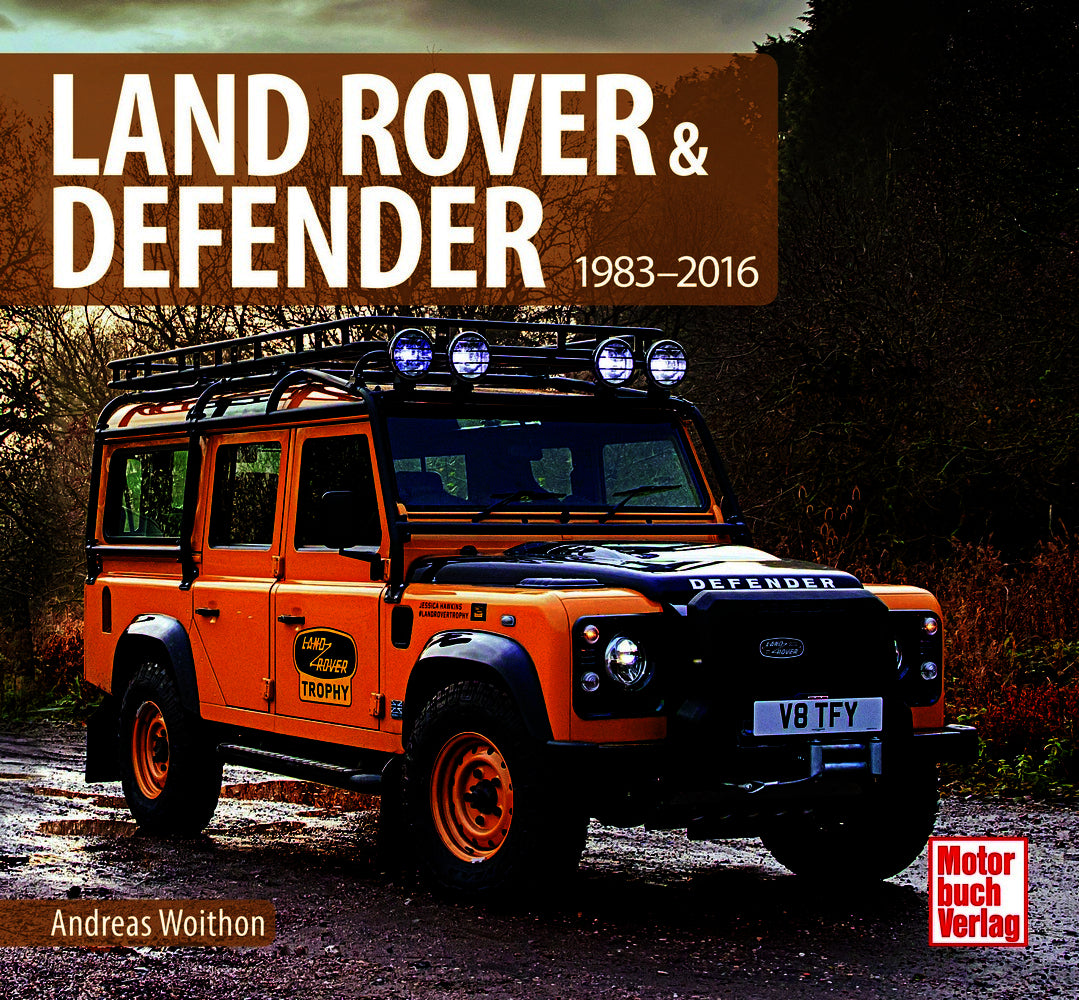 Land Rover Defender (Andreas Woithon)