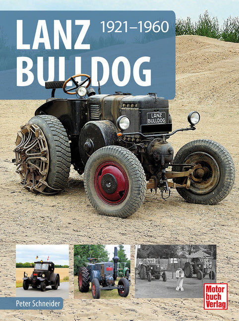 Lanz Bulldog (Peter Schneider)