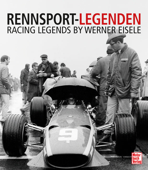 Rennsport-Legenden (Werner Eisele)