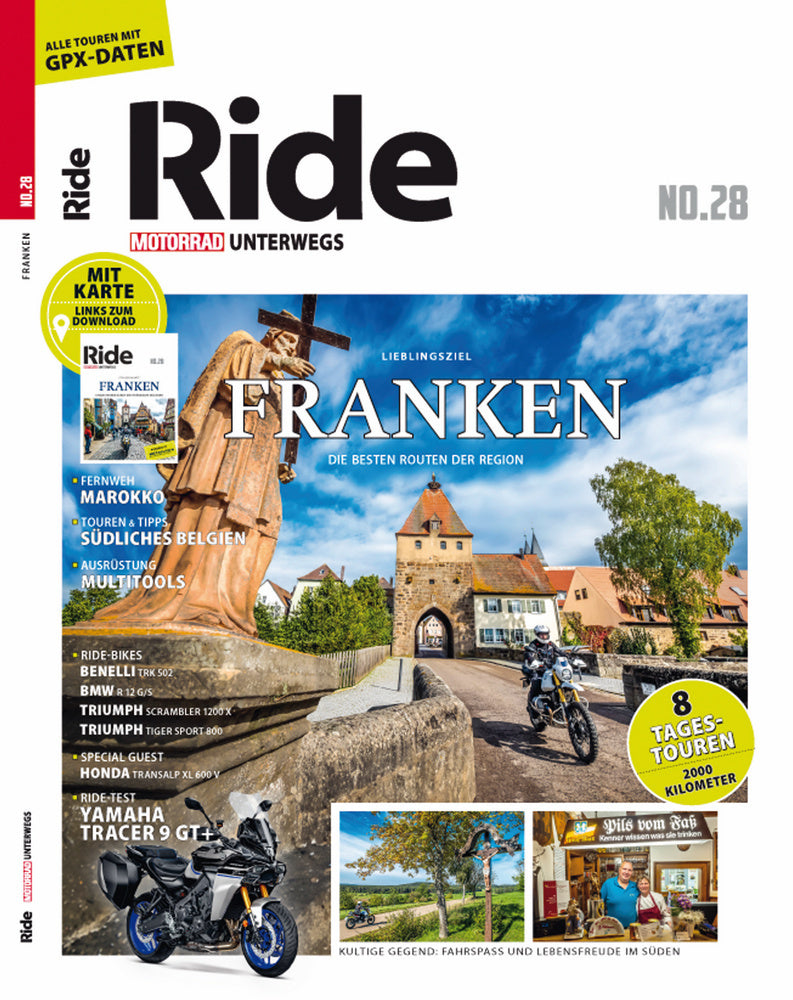 RIDE No. 28