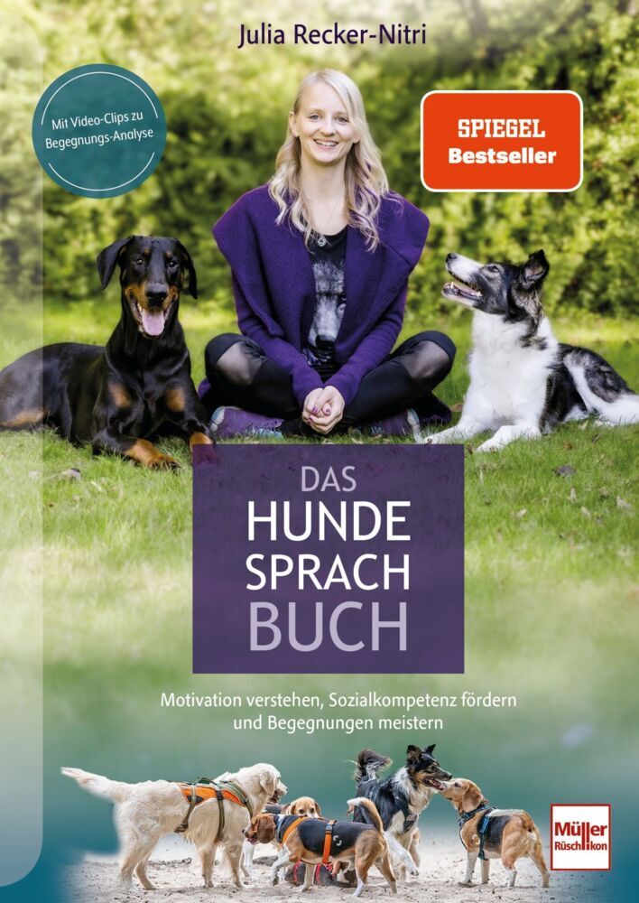 Das Hundesprachbuch (Julia Recker-Nitri)