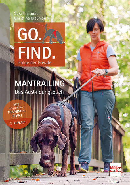 Go. Find. Folge der Freude (Susanna Simon)