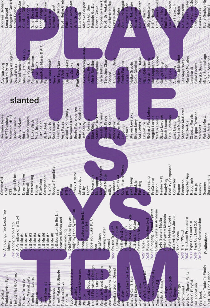 Play the System (Heike Grebin)