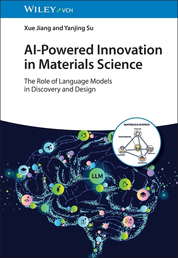 AI-Powered Innovation in Materials Science (Xue Jiang)