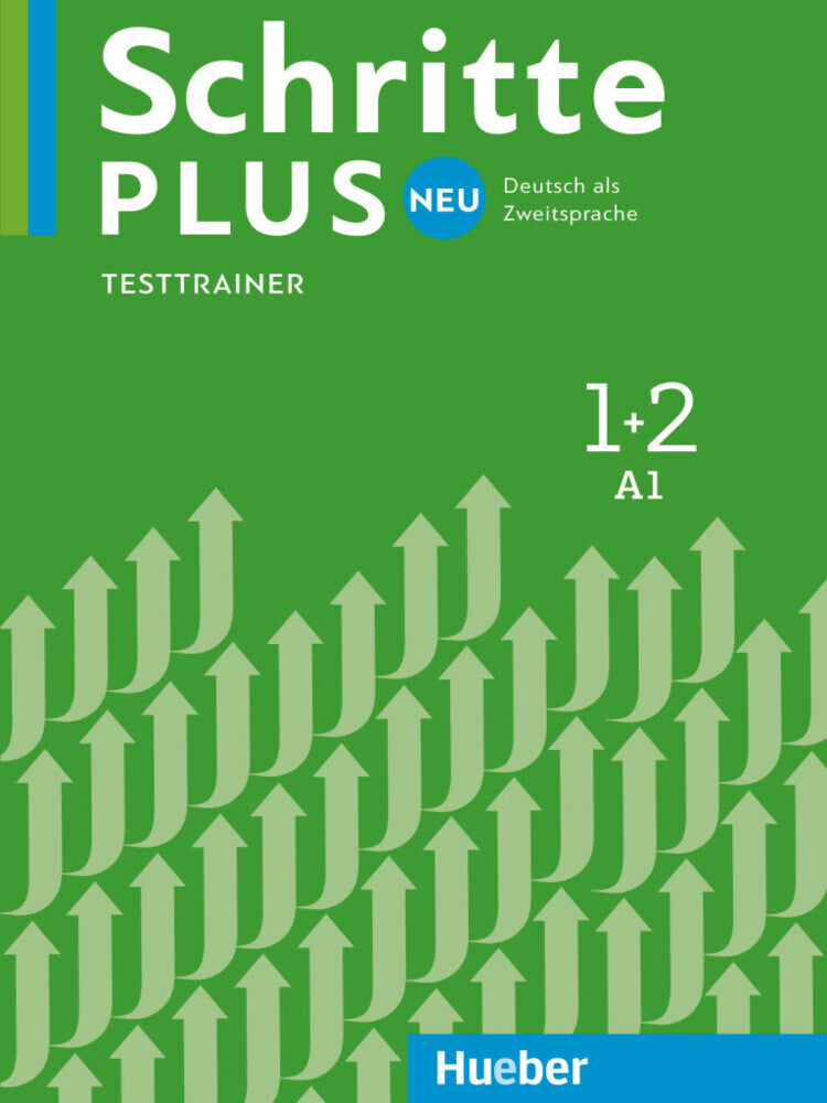 Schritte plus Neu 1+2 (Dagmar Giersberg)