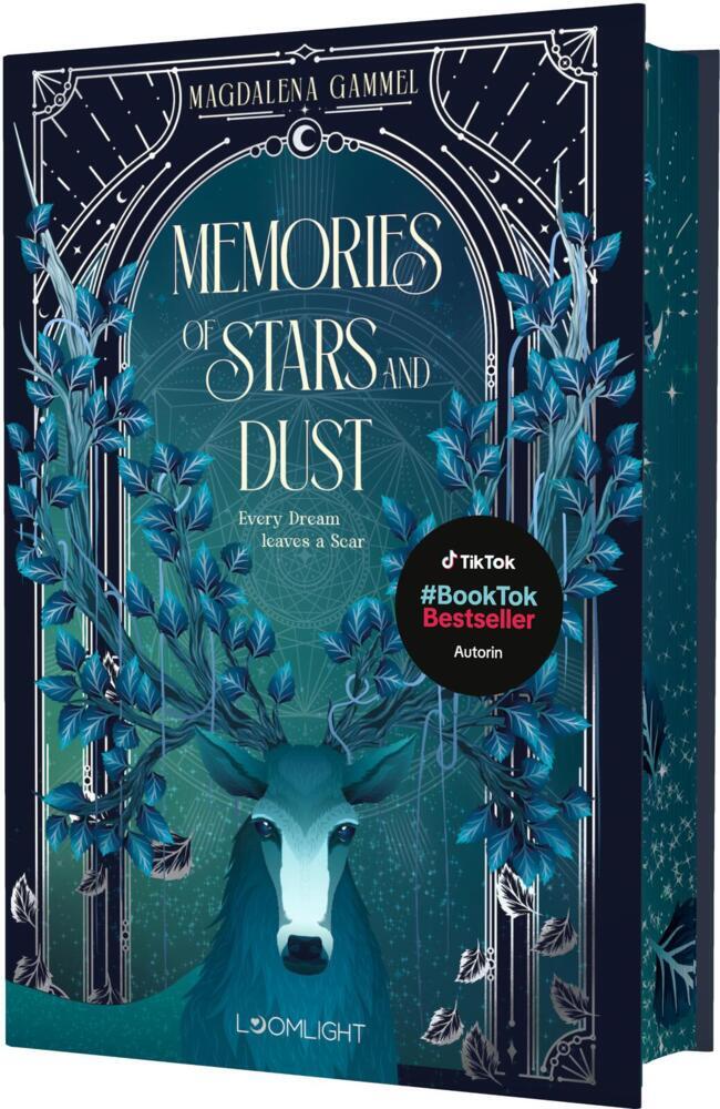 Tale of Sun and Night 2: Memories of Stars and Dust (Magdalena Gammel)
