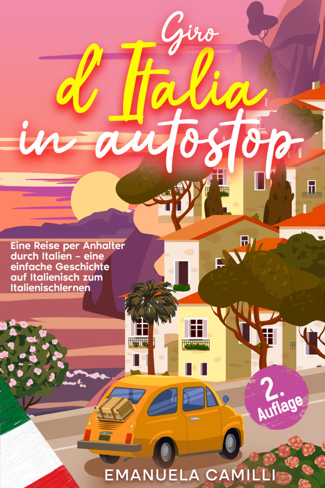 Giro d'Italia in autostop (Emanuela Camilli)