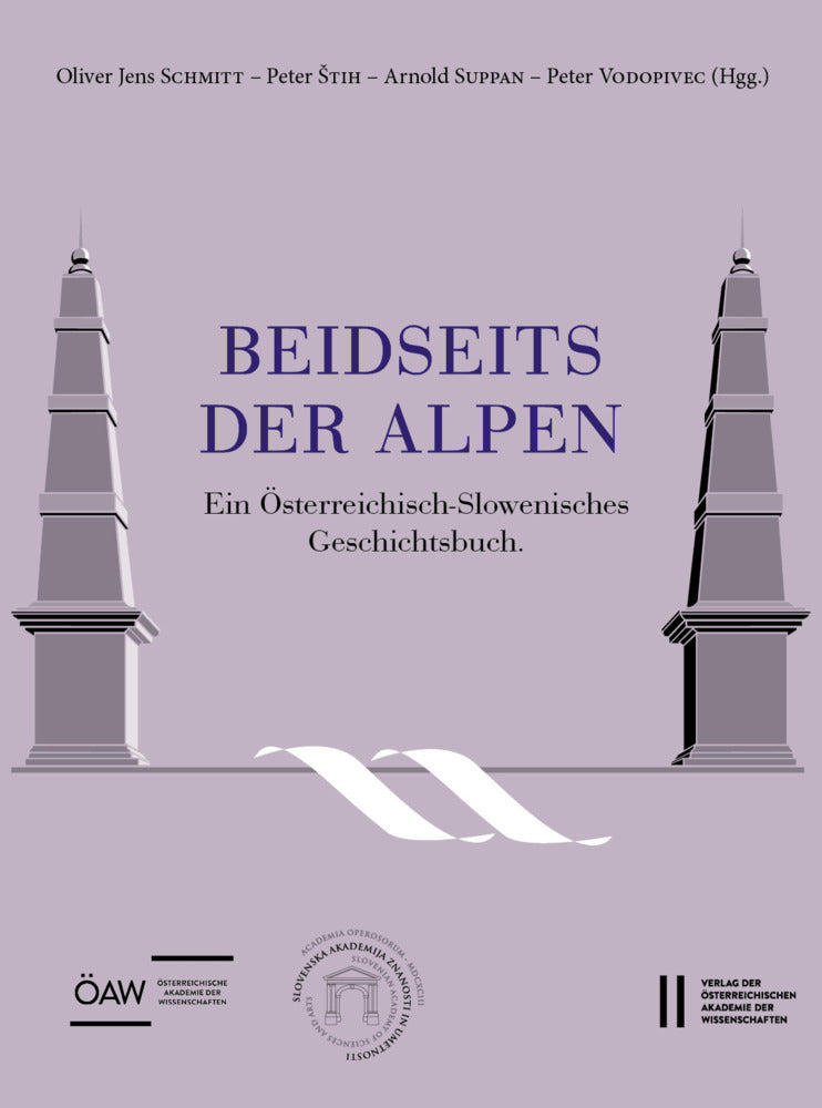 Beidseits der Alpen (Oliver Jens Schmitt)