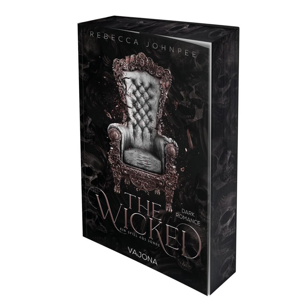 The Wicked (Rebecca Johnpee)