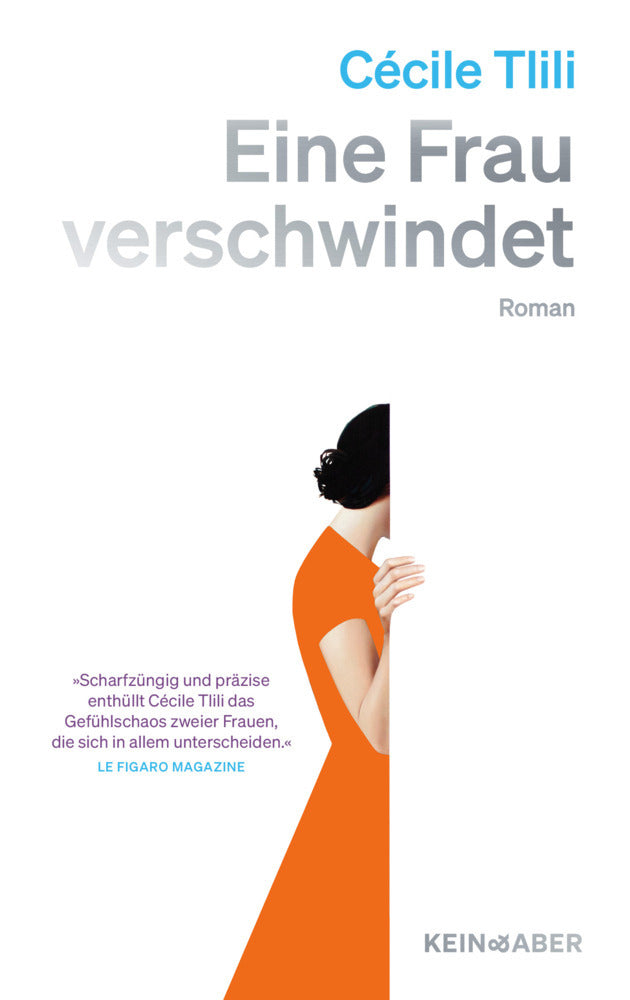Eine Frau verschwindet (Cécile Tlili)