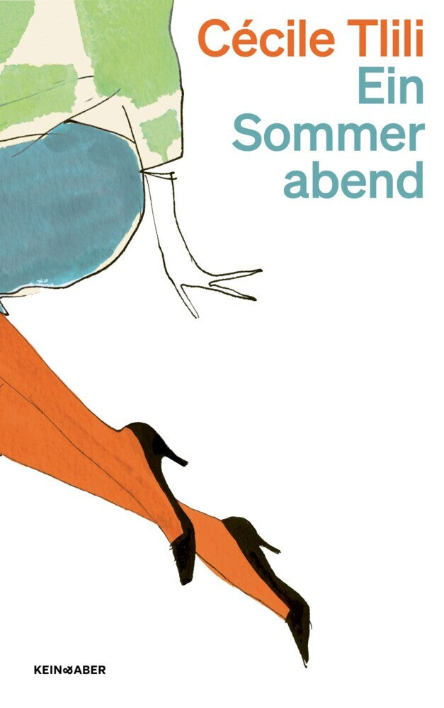 Ein Sommerabend (Cécile Tlili)