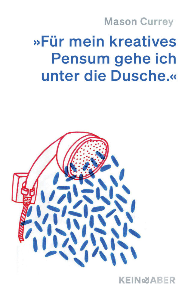 Musenküsse (Mason Currey)