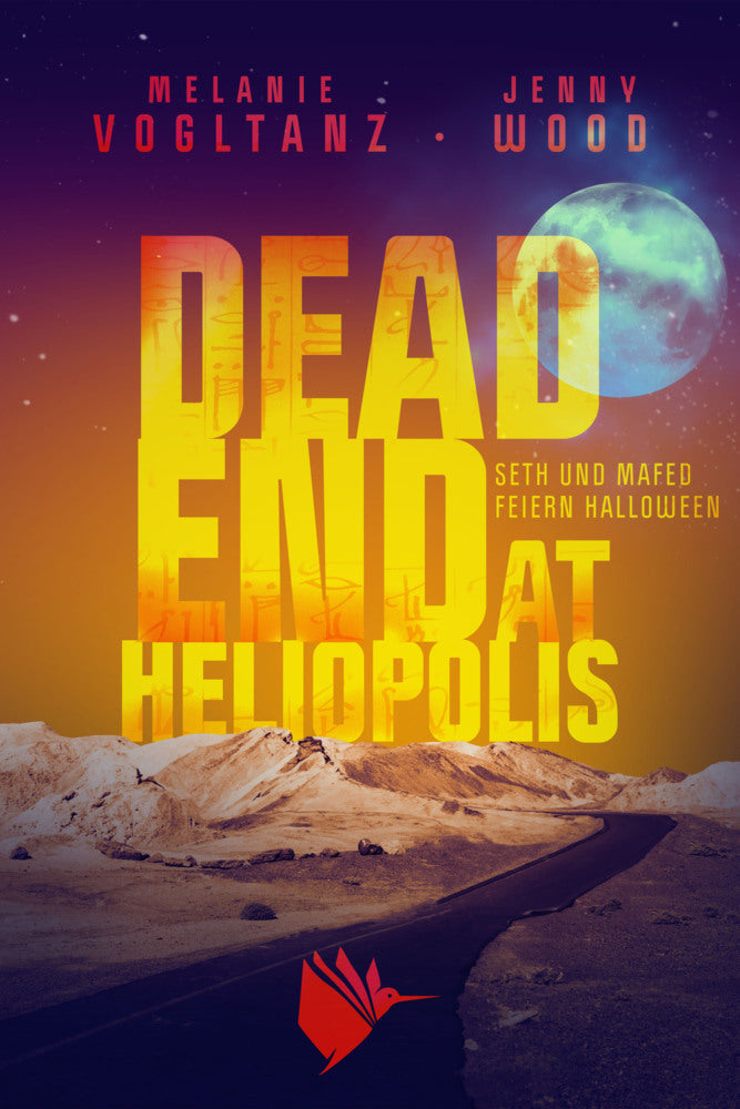 Dead End at Heliopolis (Jenny Wood)