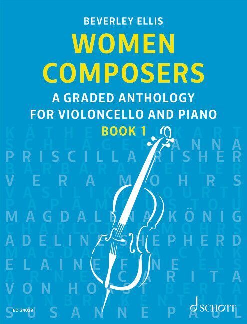 Women Composers (Beverley Ellis)
