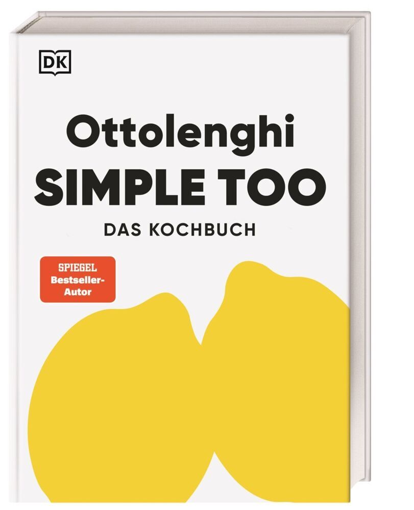 Ottolenghi Simple too (Yotam Ottolenghi)