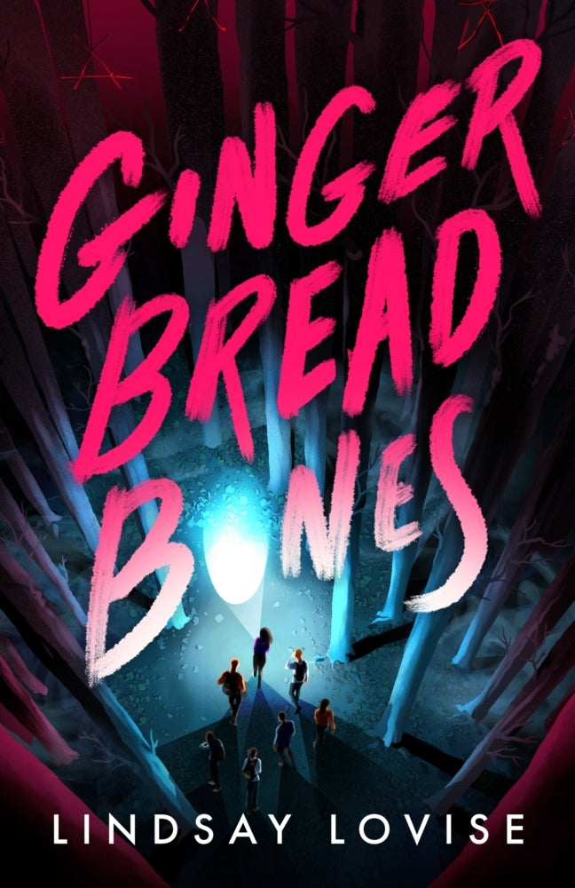 Gingerbread Bones (Lindsay Lovise)
