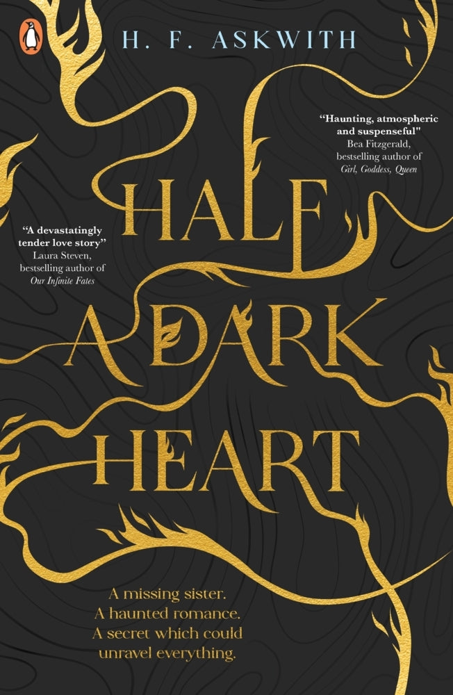 Half a Dark Heart (H. F. Askwith)