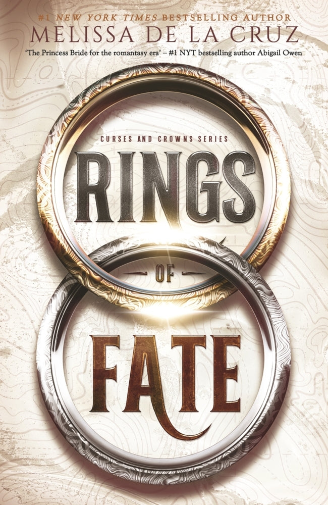Rings of Fate (Melissa De La Cruz)