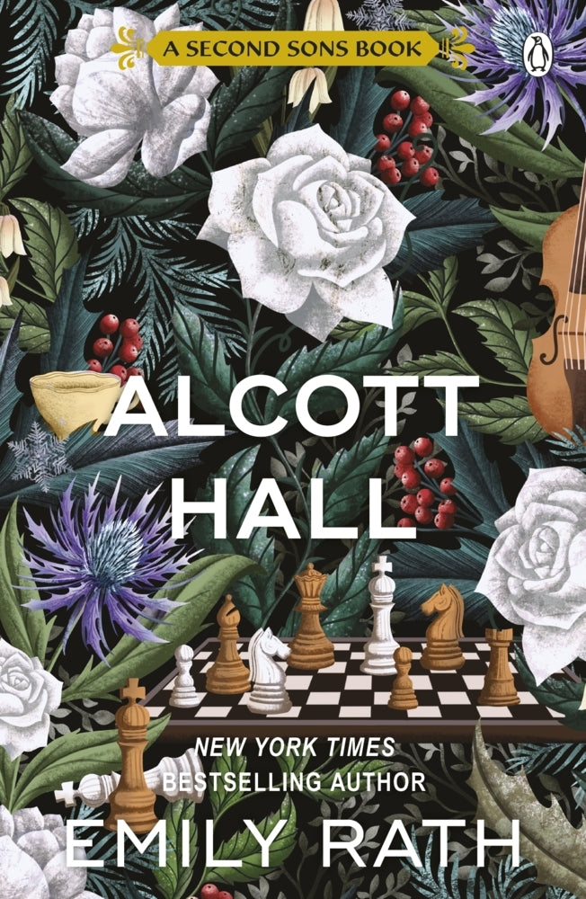 Alcott Hall (Emily Rath)