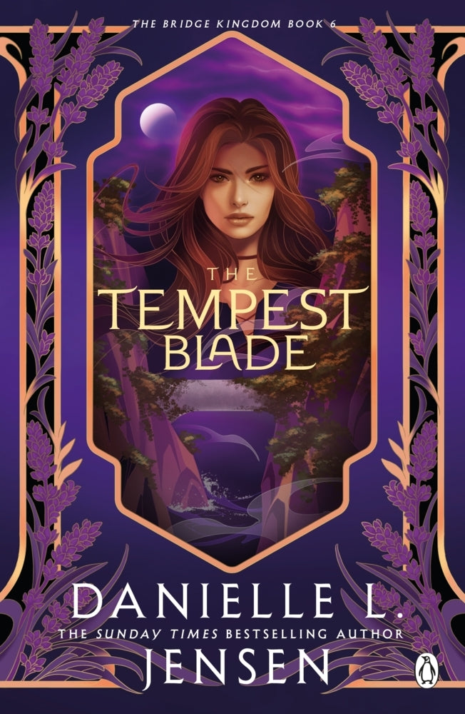 The Tempest Blade (Danielle L. Jensen)