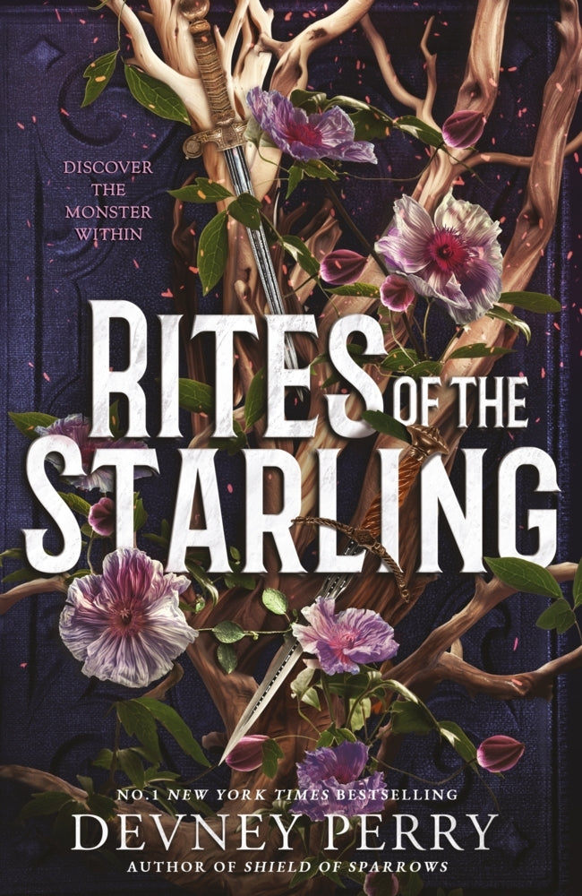 Rites of the Starling (Devney Perry)