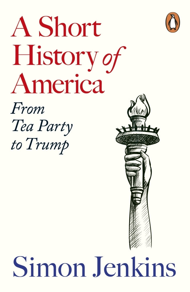 A Short History of America (Simon Jenkins)