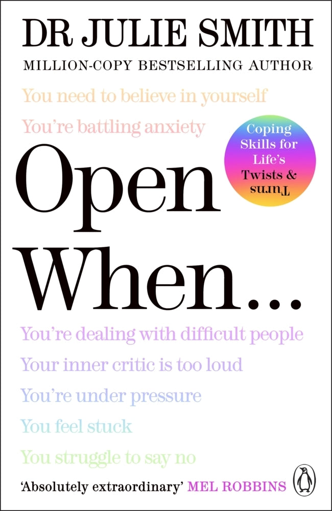 Open When... (Julie Smith)