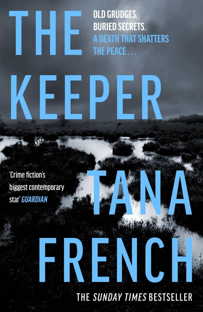 The Keeper (Tana French)