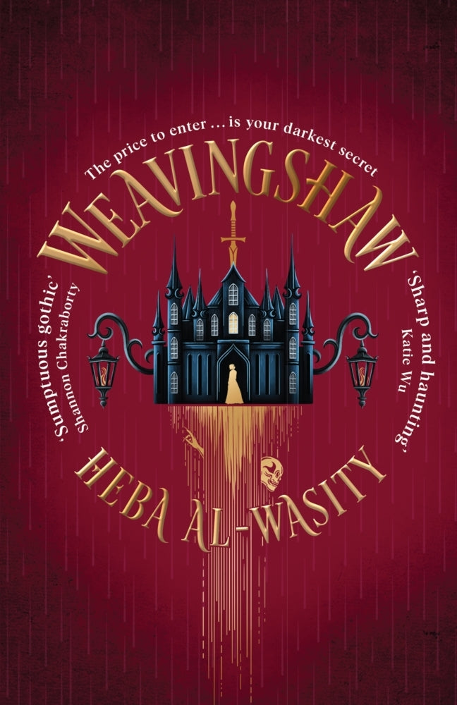Weavingshaw (Heba Al-Wasity)