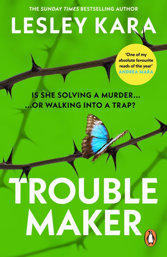 Troublemaker (Lesley Kara)