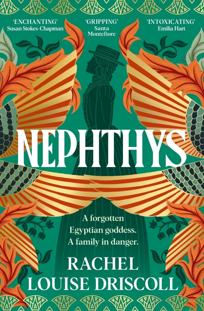 Nephthys (Rachel Louise Driscoll)