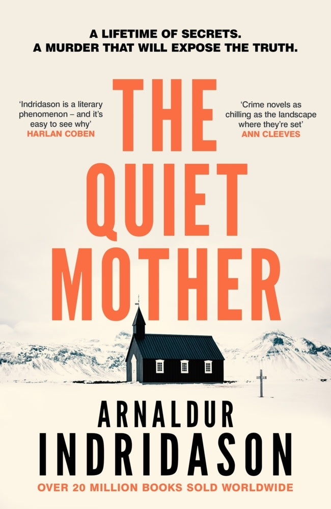 The Quiet Mother (Arnaldur Indridason)