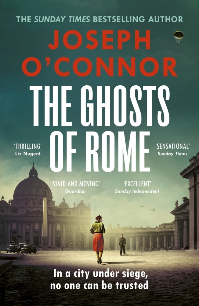 The Ghosts Of Rome (Joseph O'Connor)