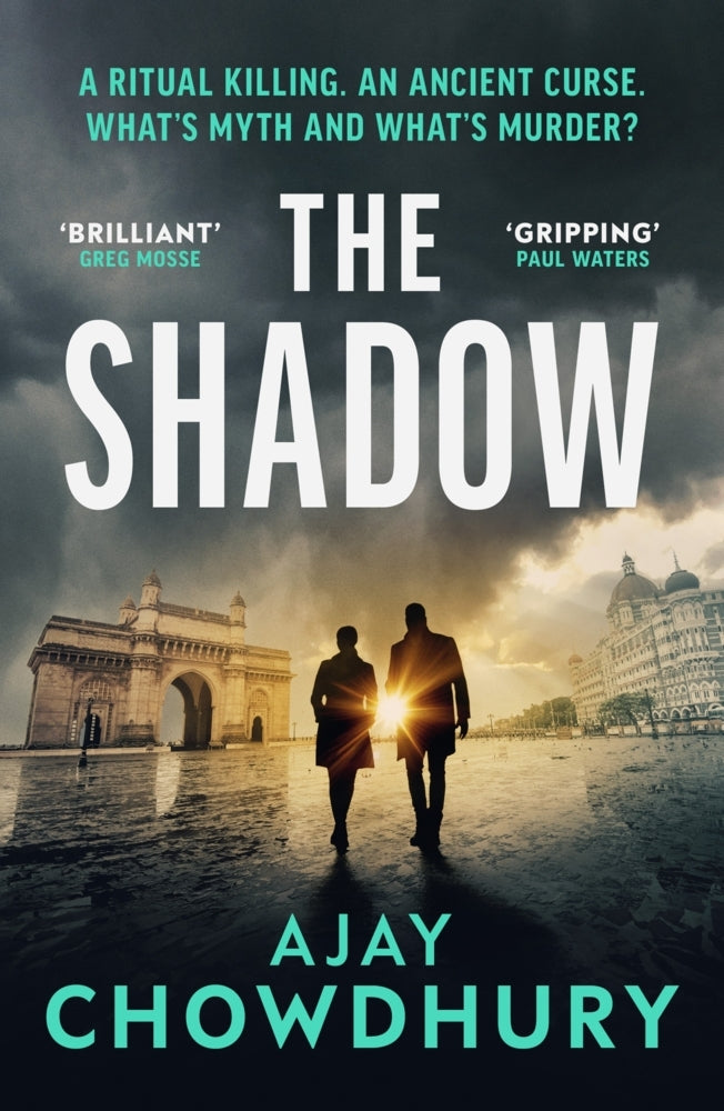 The Shadow (Ajay Chowdhury)